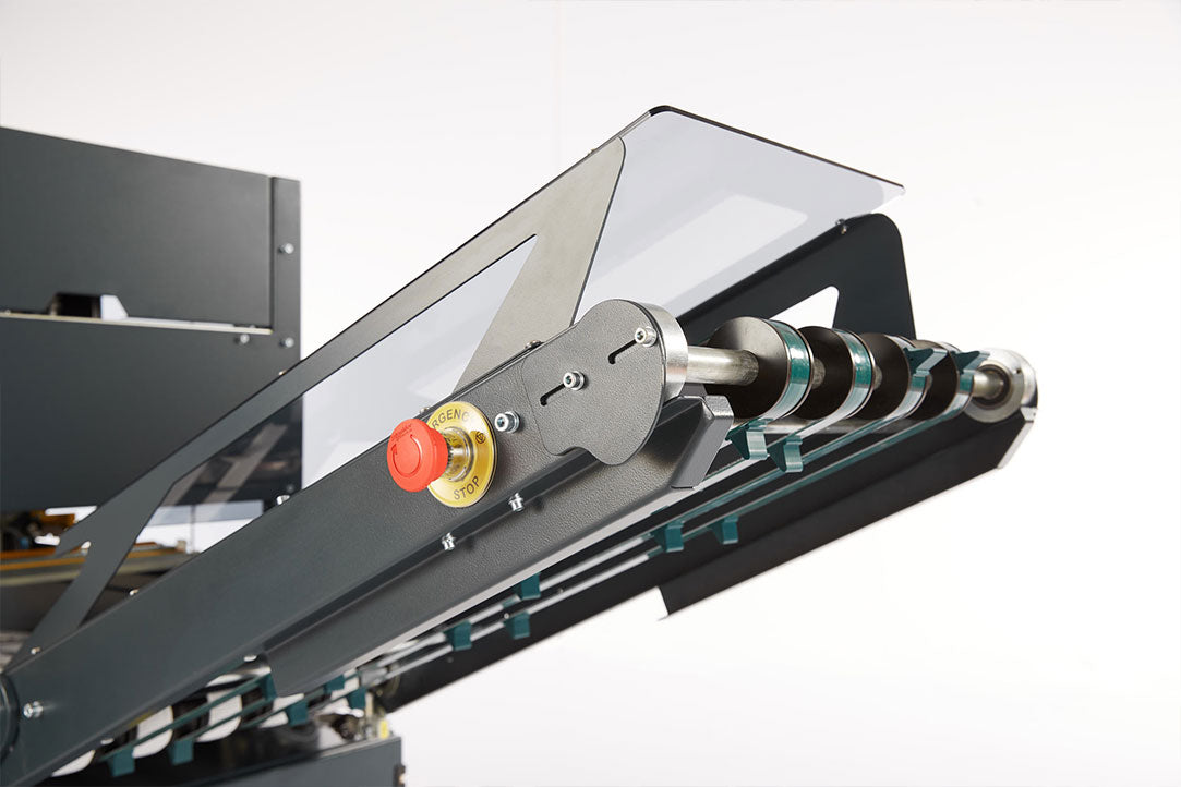 TH44 & TH44M heat sealing machines