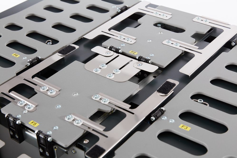 FX25 & FX25S Plieuse & empileuse