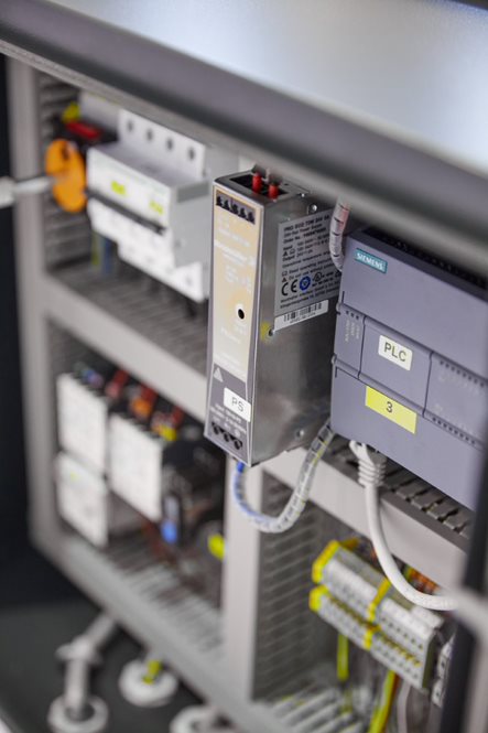 Machine d'empilage NT50