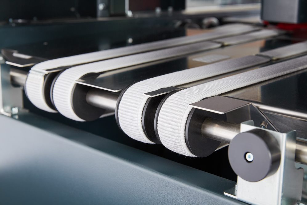 LD70 Label Dispenser and Attachment Machine