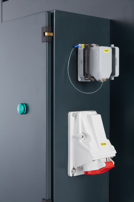 LD70 Label Dispenser and Attachment Machine