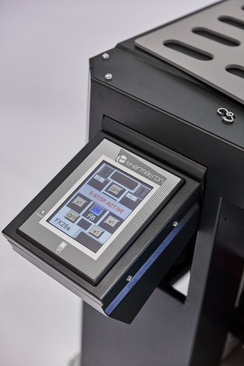 FX25 & FX25S Plieuse & empileuse