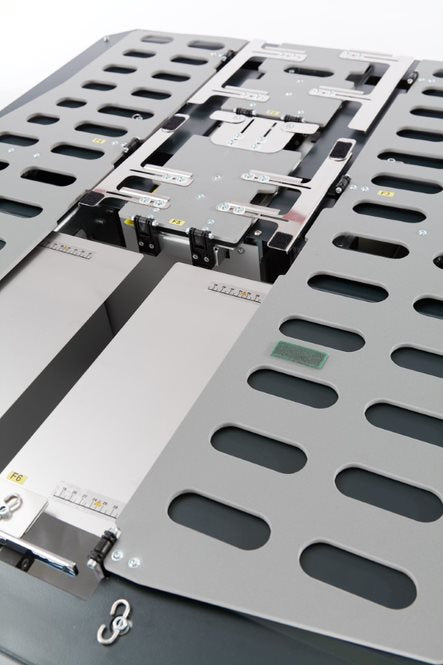 FX25 & FX25S Plieuse & empileuse