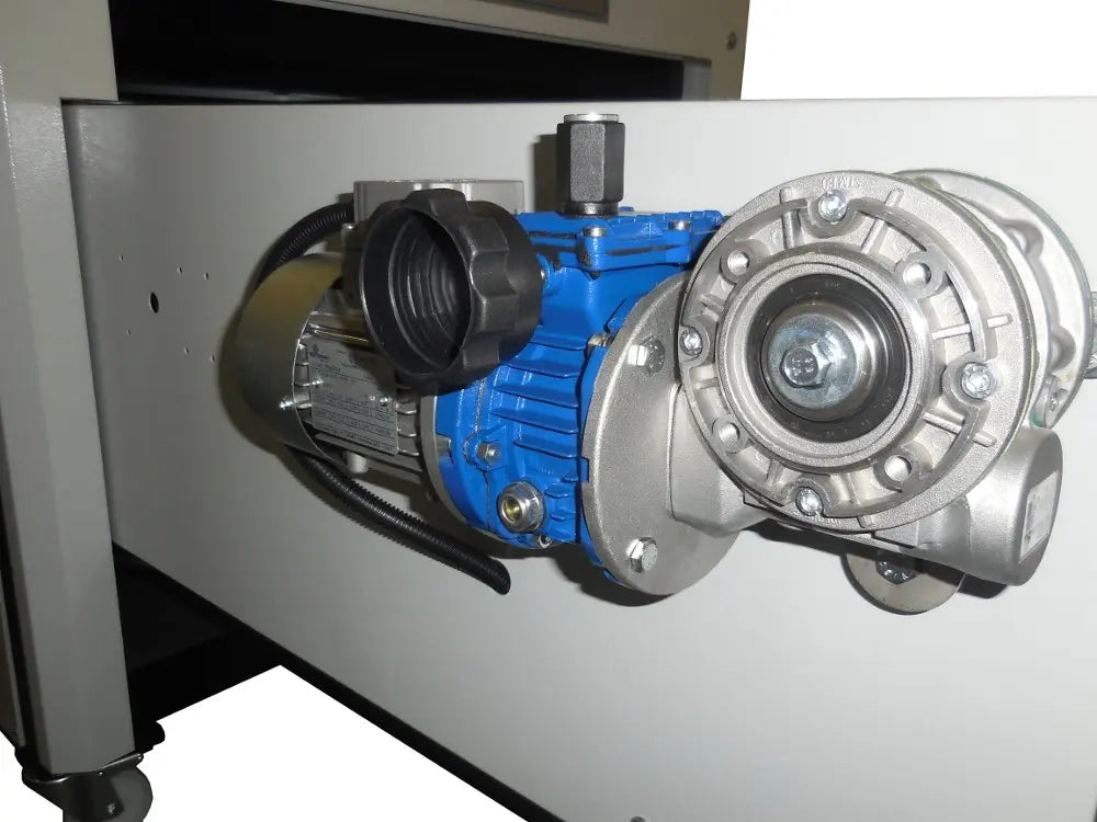 Tunnel de séchage Noir 3750 - 3.7m