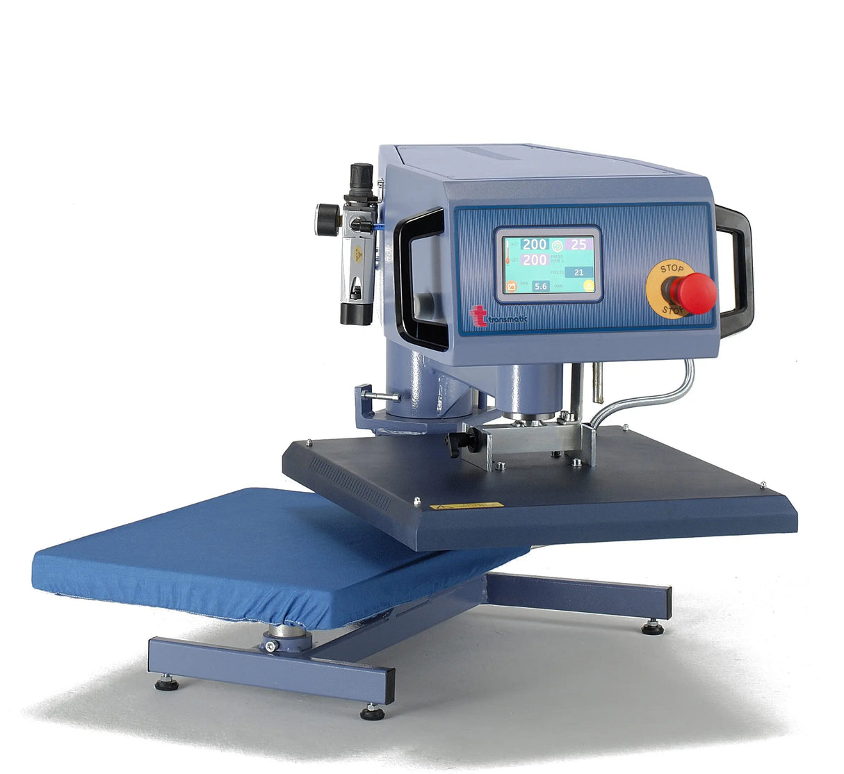 Presse à chaud pneumatique TS 3P