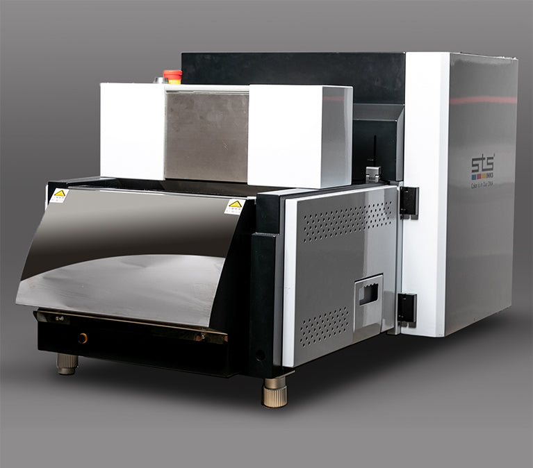 Shaker DTF STS 13 pouces – équipement professionnel DTF