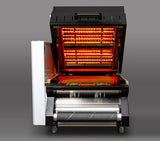 Shaker DTF STS 13 pouces – séchage infrarouge