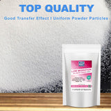 Lot de 12x Poudre TPU DTF 1kg AS01 - Poudre de Transfert - Faible migration de teinture sur tissus Polyester - Résistante au lavage à 60°C