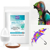 Lot de 4x Poudre TPU DTF 1kg MT-02 - Poudre de Transfert Rapide Haute Qualité