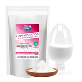 Lot de 12x Poudre TPU DTF 1kg AS01 - Poudre de Transfert - Faible migration de teinture sur tissus Polyester - Résistante au lavage à 60°C