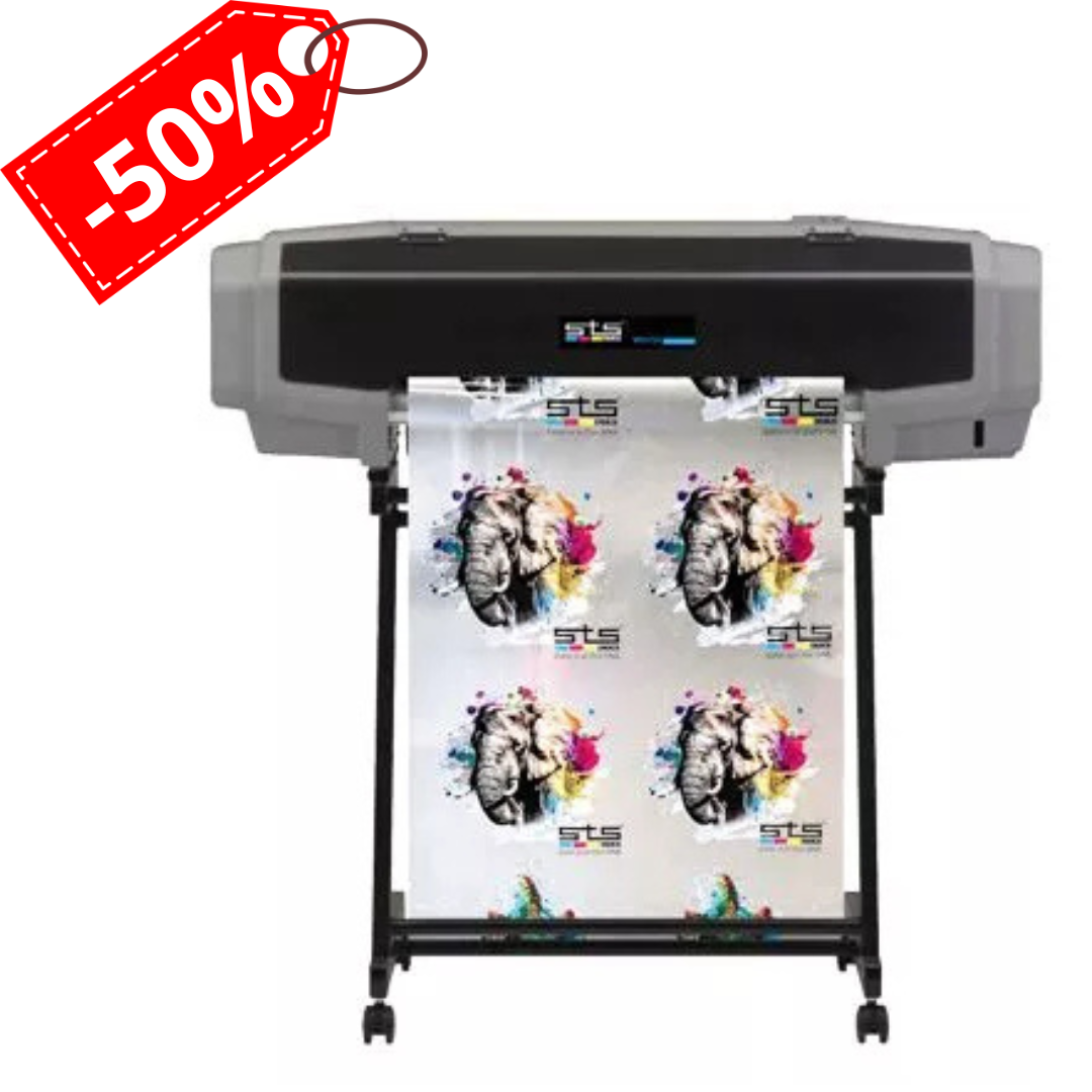 STS/Mutoh XPD-724 DTF printer