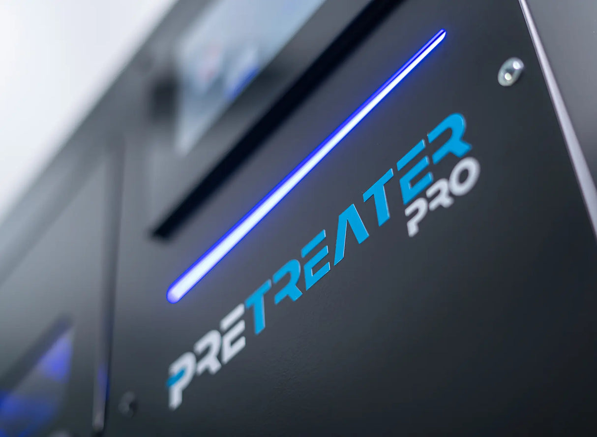Polyprint Pretreater Pro - Automatic pretreatment machine