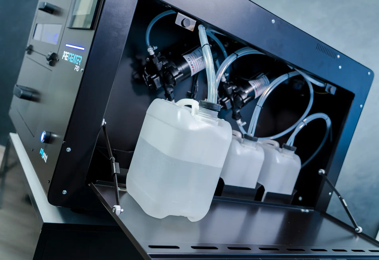 Polyprint Pretreater Pro - Automatic pretreatment machine