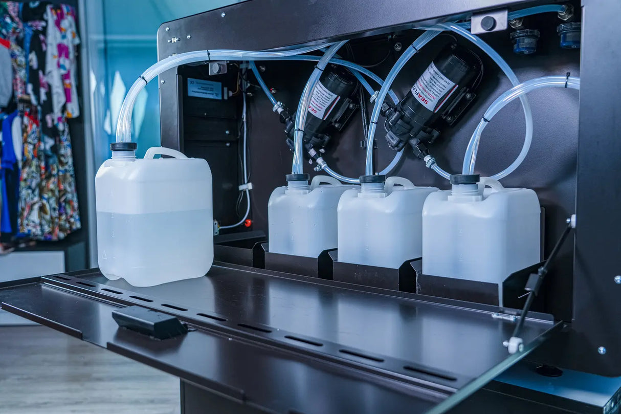 Polyprint Pretreater Pro - Automatic pretreatment machine