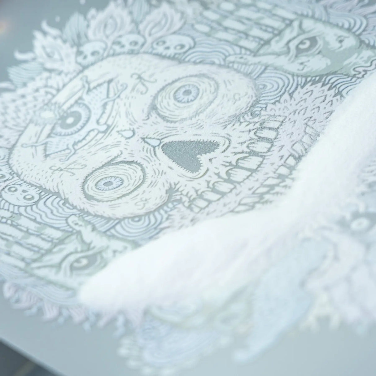 Poudre adhésive DTF Xpress