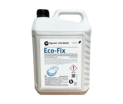 Eco-fix 0905 for Eco-Rapid inks