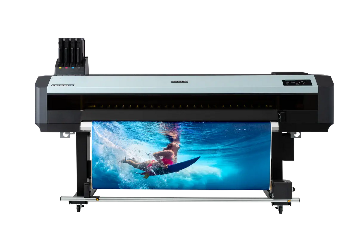 Mutoh Roll To Roll UV Printer - HydrAton 1642 – MUST TECHNOLOGIE
