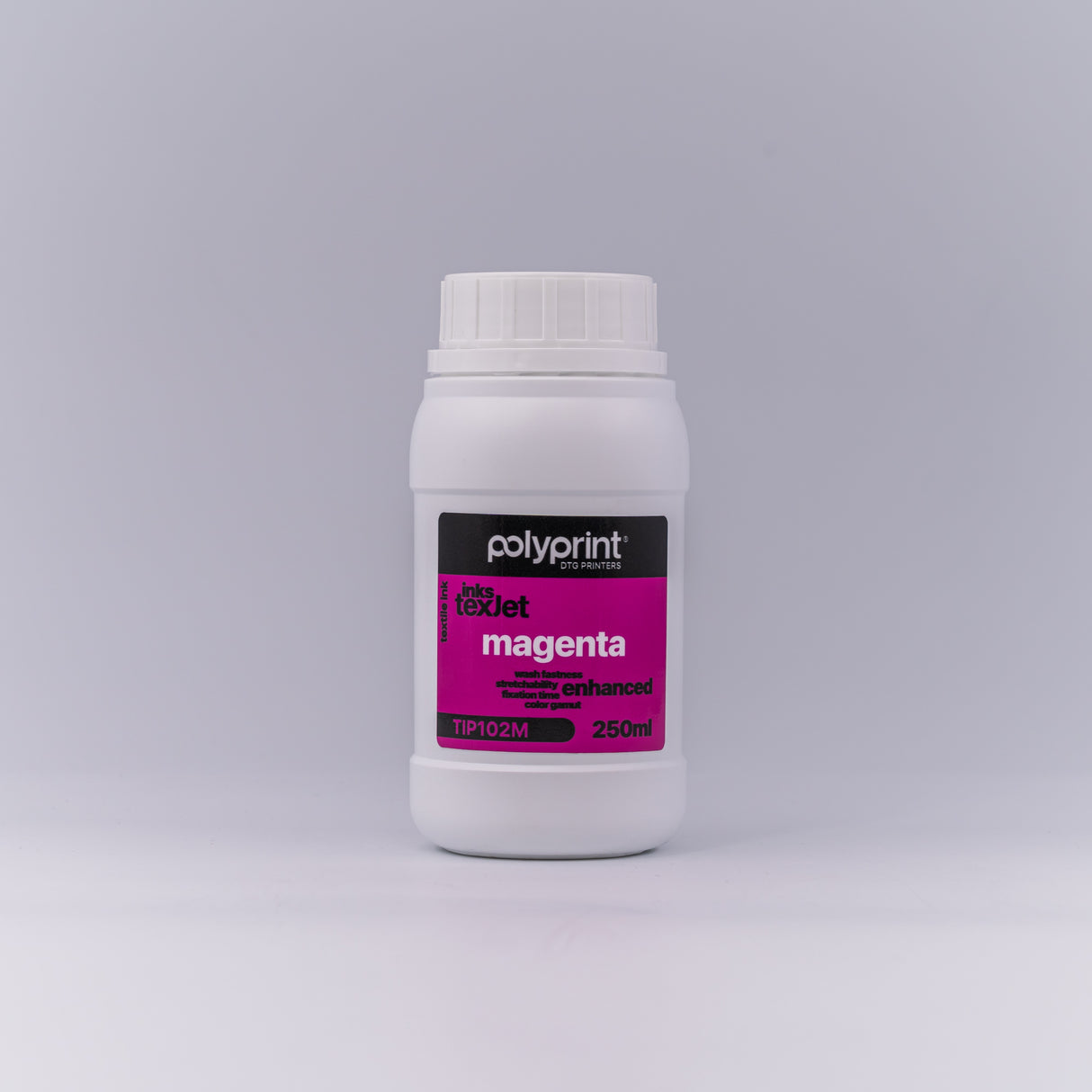 Encres Polyprint Texjet (Nouvelle référence)