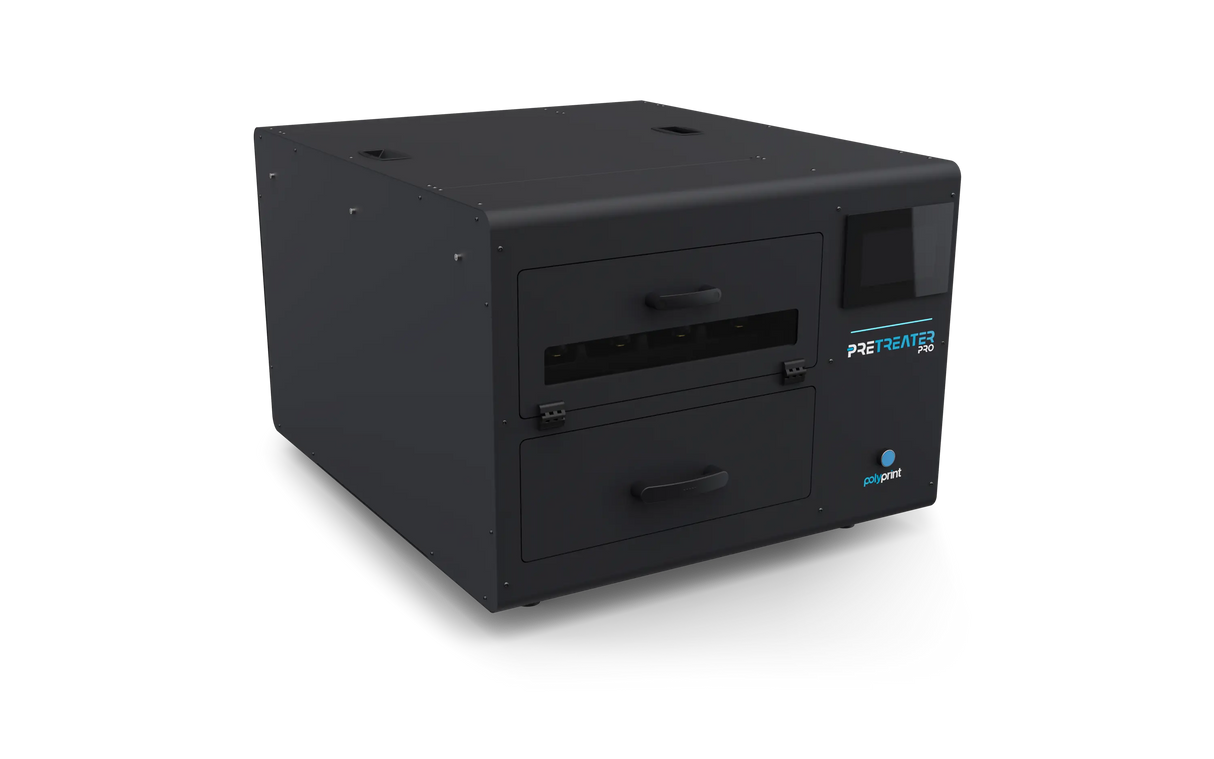 Polyprint Pretreater Pro - Automatic pretreatment machine