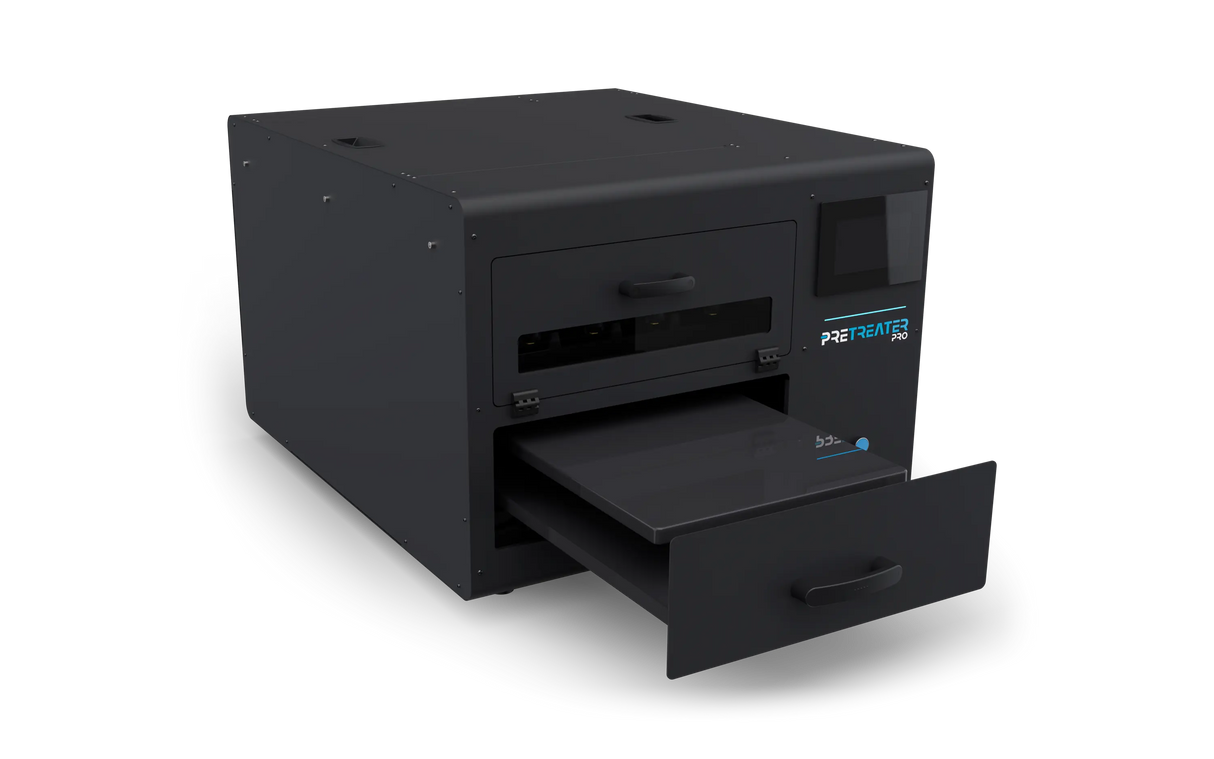 Polyprint Pretreater Pro - Automatic pretreatment machine