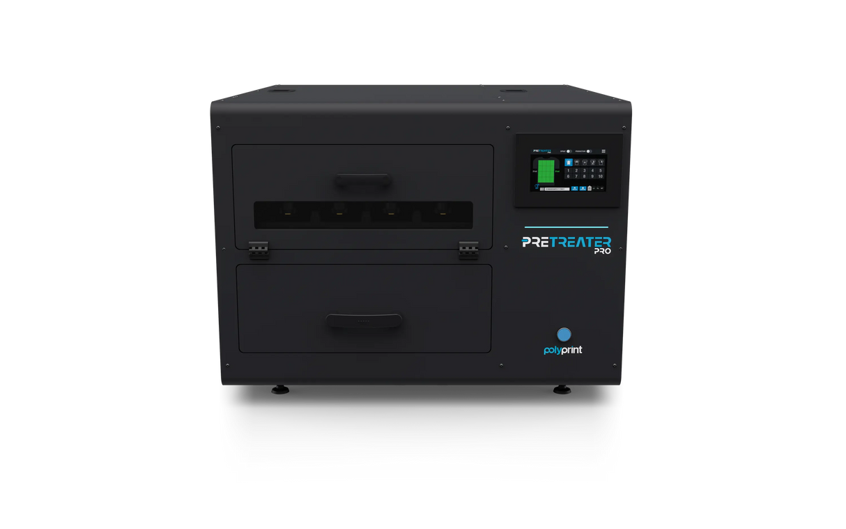 Polyprint Pretreater Pro - Automatic pretreatment machine
