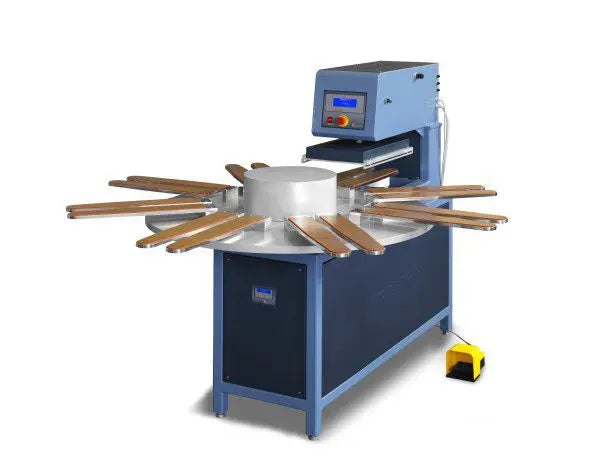 TMA 11 automatic heat press