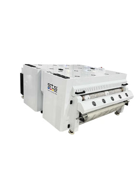 Shaker DTF 130 cm – poudreuse automatique grand format