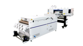 Imprimante DTF haut volume 4 têtes avec shaker