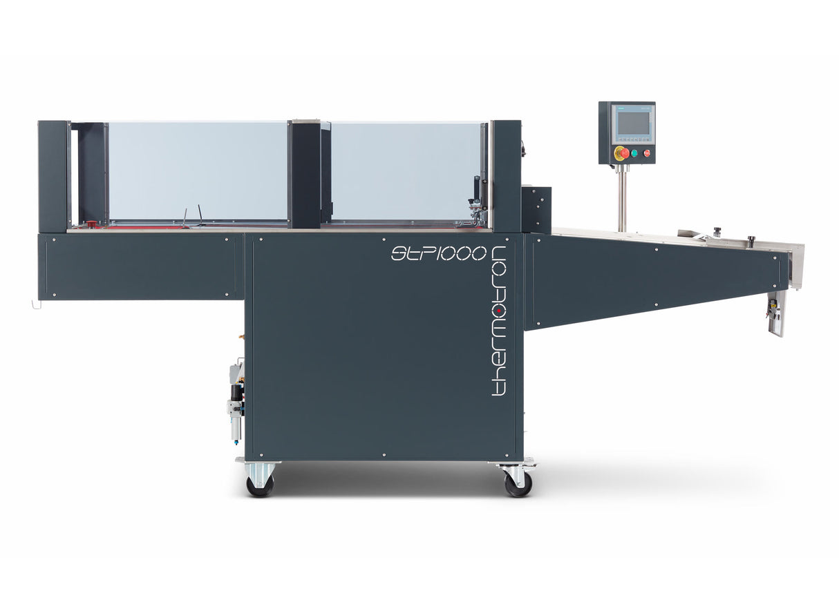 Thermotron STP 1000 automatic folding machine