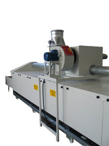 Fahrenheit Gas drying oven