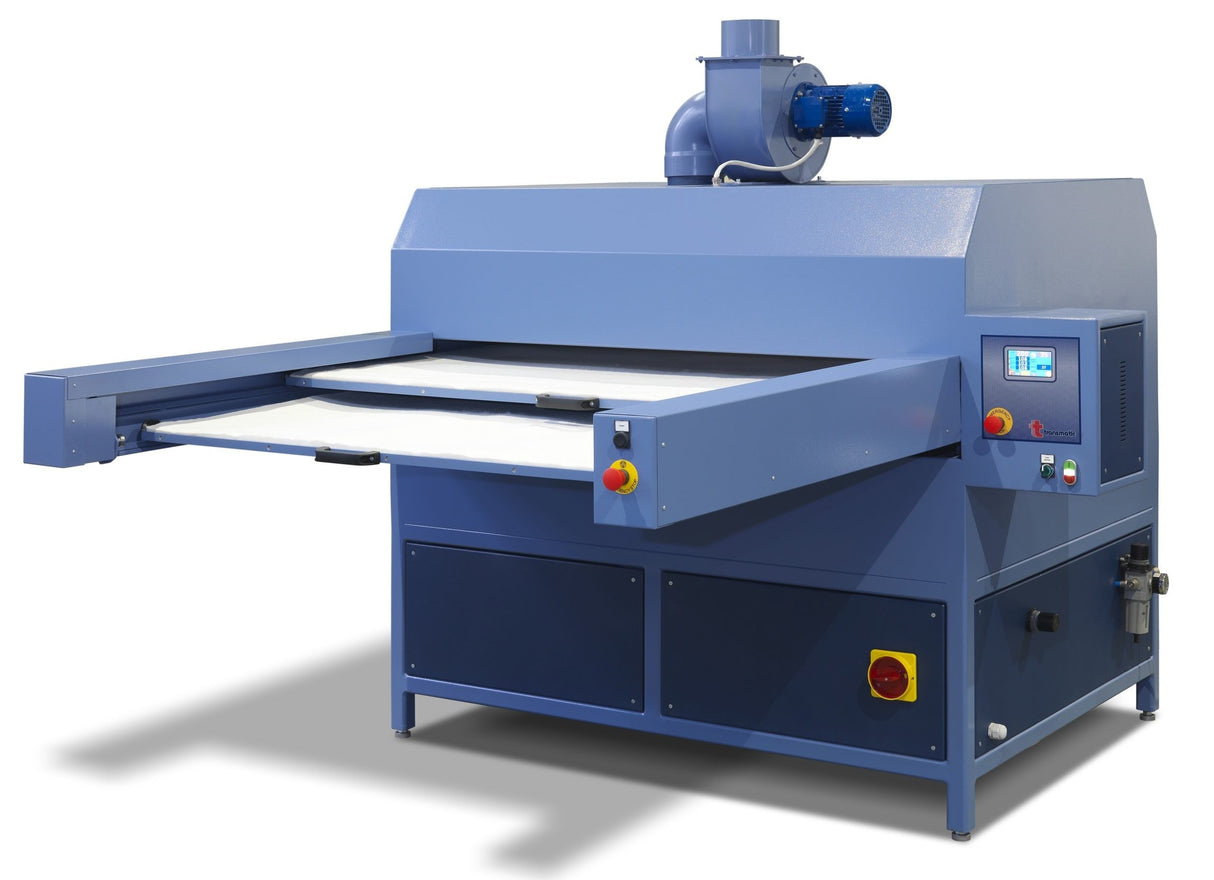 Flatbed presses TMCR 500/600