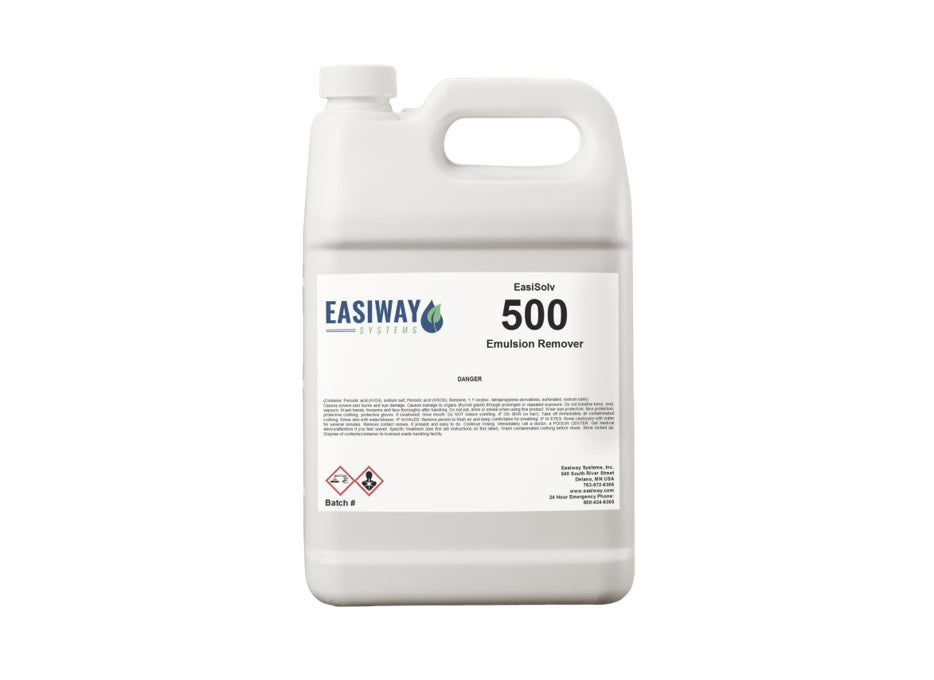 EASISOLV 500 cleaning solvent