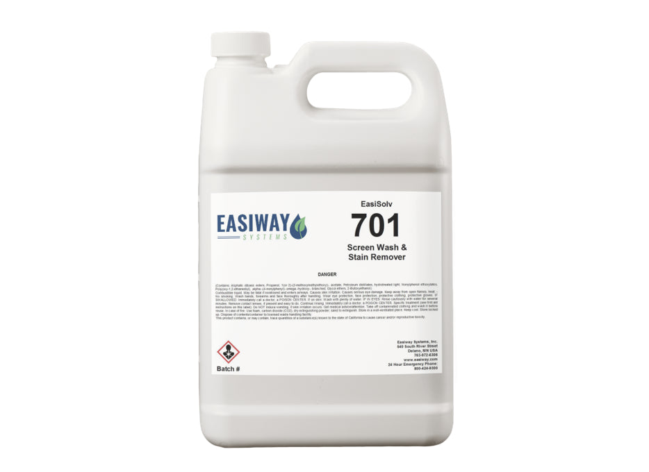 EASISOLV 701 cleaning solvent