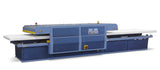 TM 140/200/400 flatbed presses
