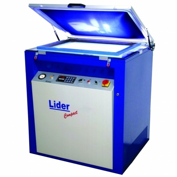 LIDER COMPACT screen insulating frame