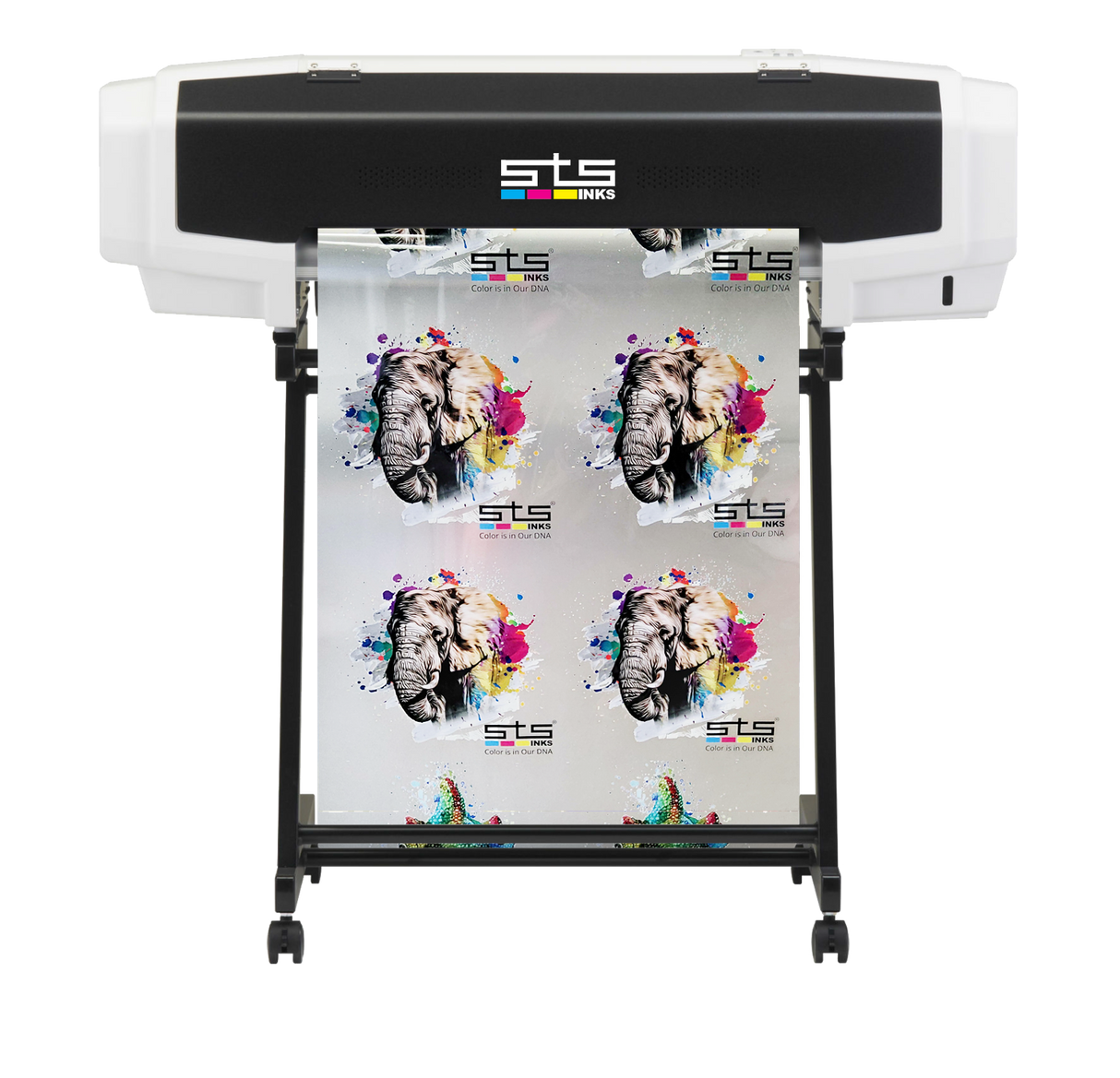 Imprimante DTF VJ-628D (Machine Showroom)