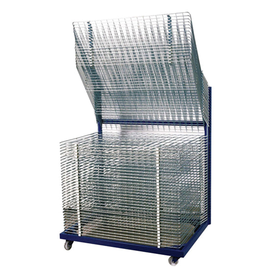 Screen drying rack 50 grids