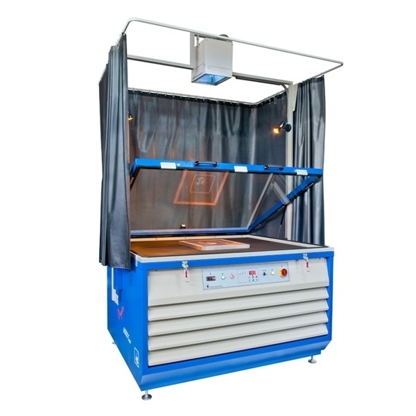 LUX HALOGEN COMPACT screen insolation machine