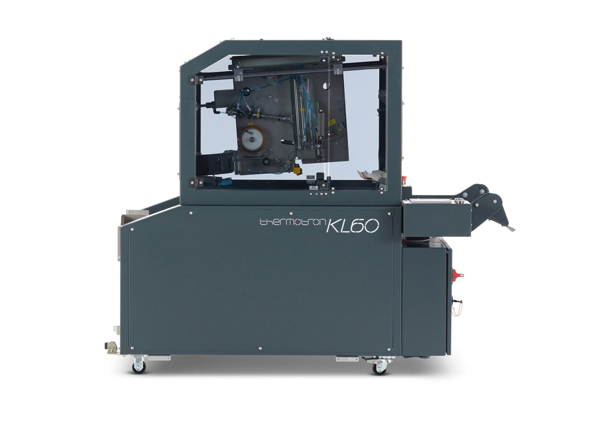Thermotron KL 60 automatic gluing machine