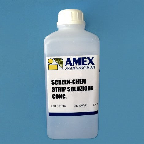 Amex Screen Chem Strip Concentré 5L